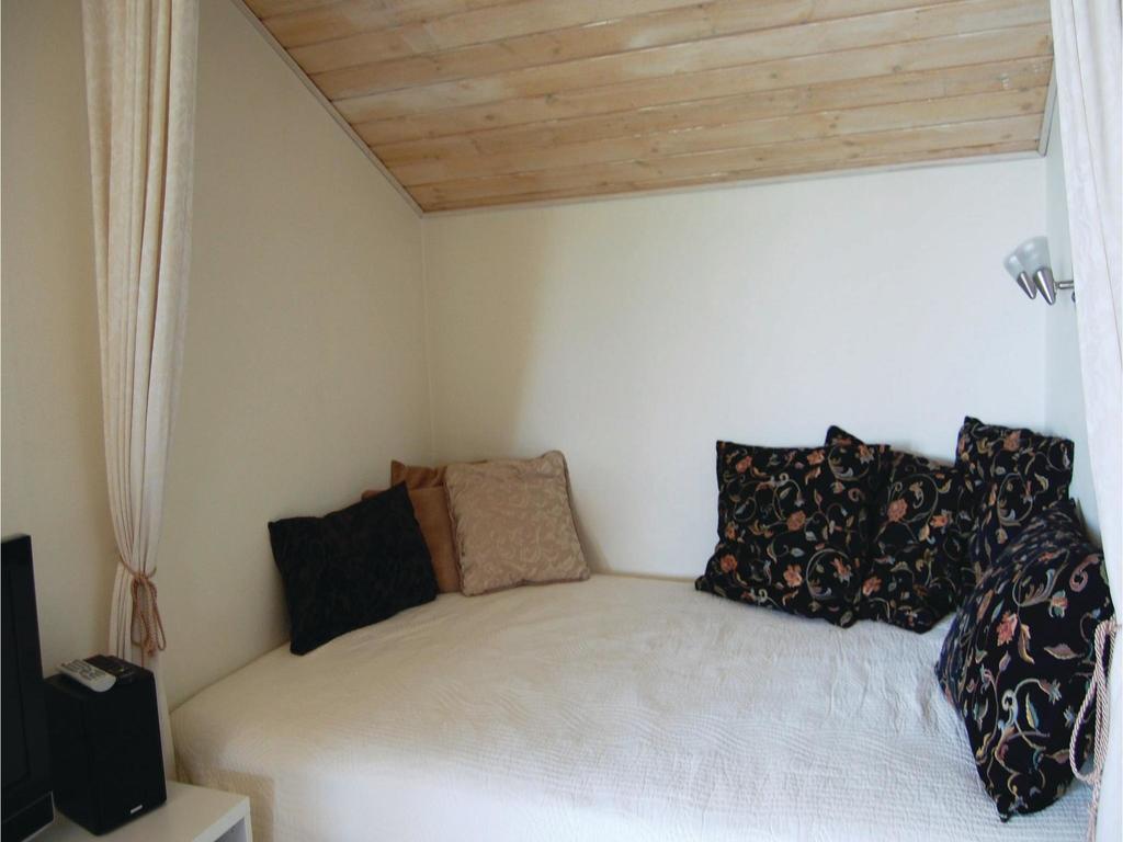 Nice Home In Knebel With Kitchen Buitenkant foto