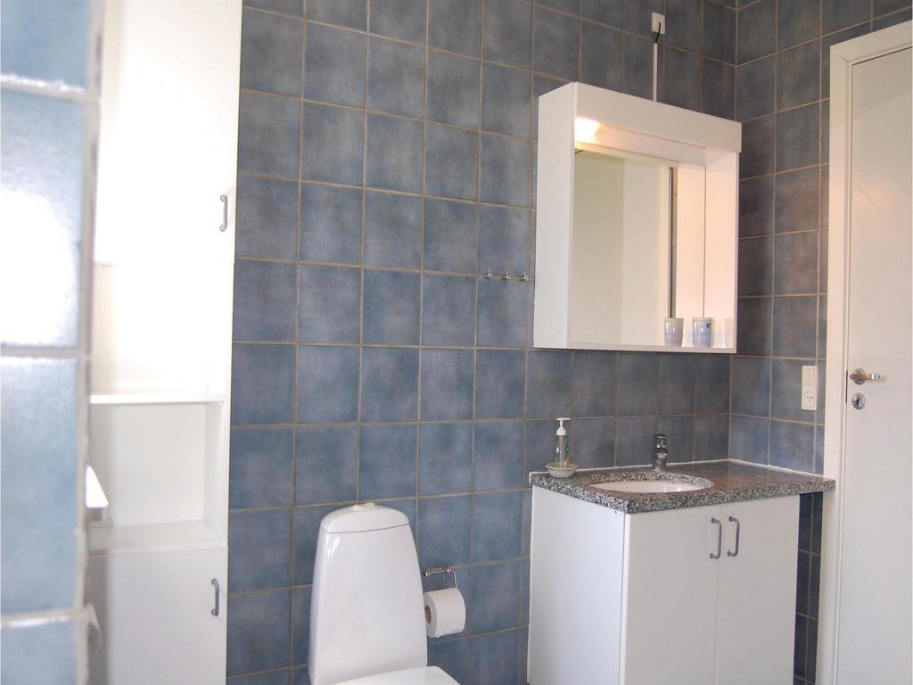 Nice Home In Knebel With Kitchen Buitenkant foto